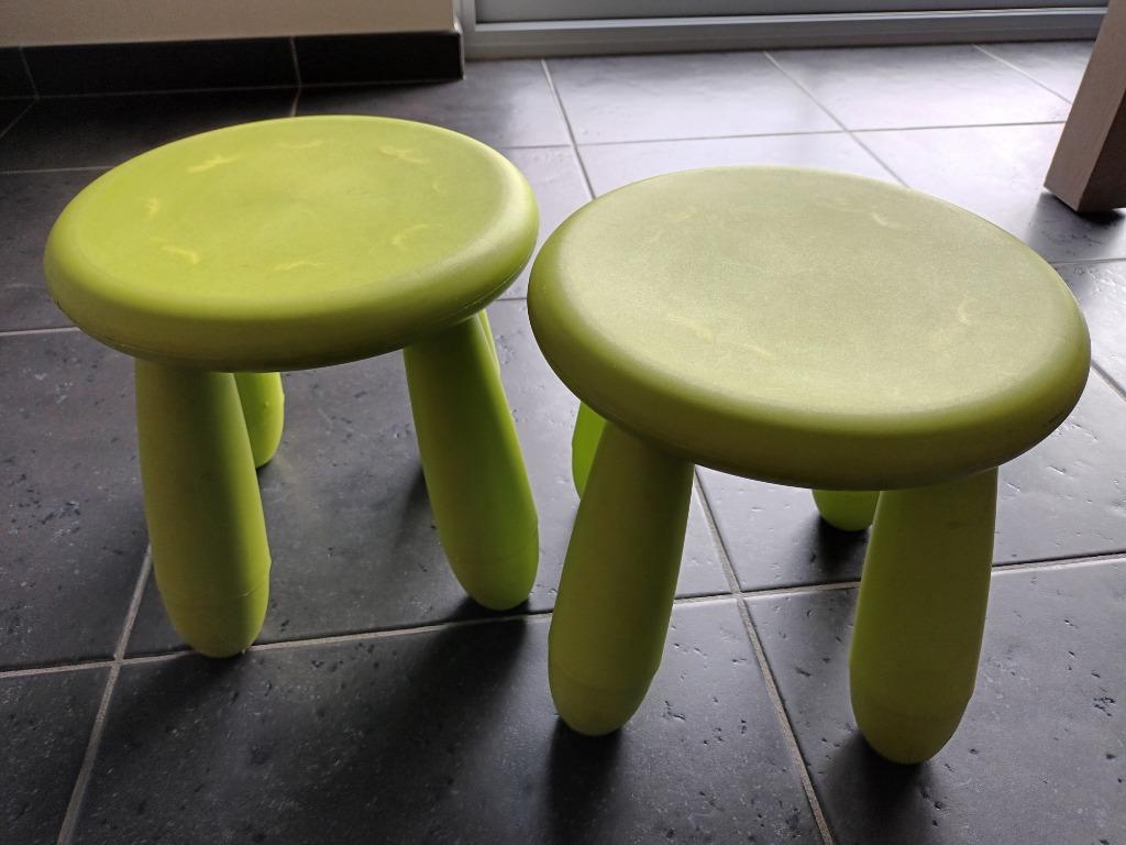 Kinderkrukjes Ikea, Ophalen, Gebruikt, Stoel(en)