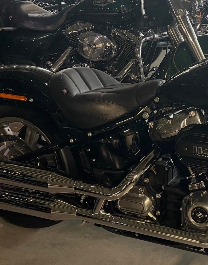 Mustang zadel Harley-Davidson softail 2024, Ophalen, Nieuw