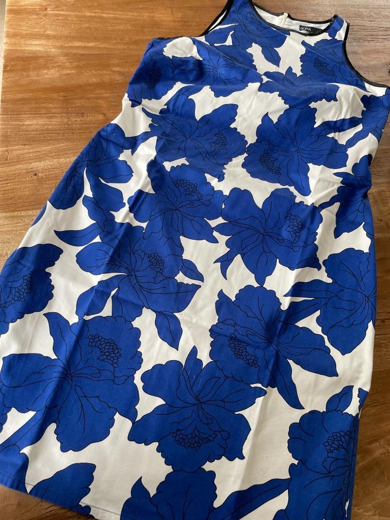 robe SORA de JBC taille 42, Vêtements | Femmes, Taille 42/44 (L), Enlèvement ou Envoi, Sora by Jbc, Bleu