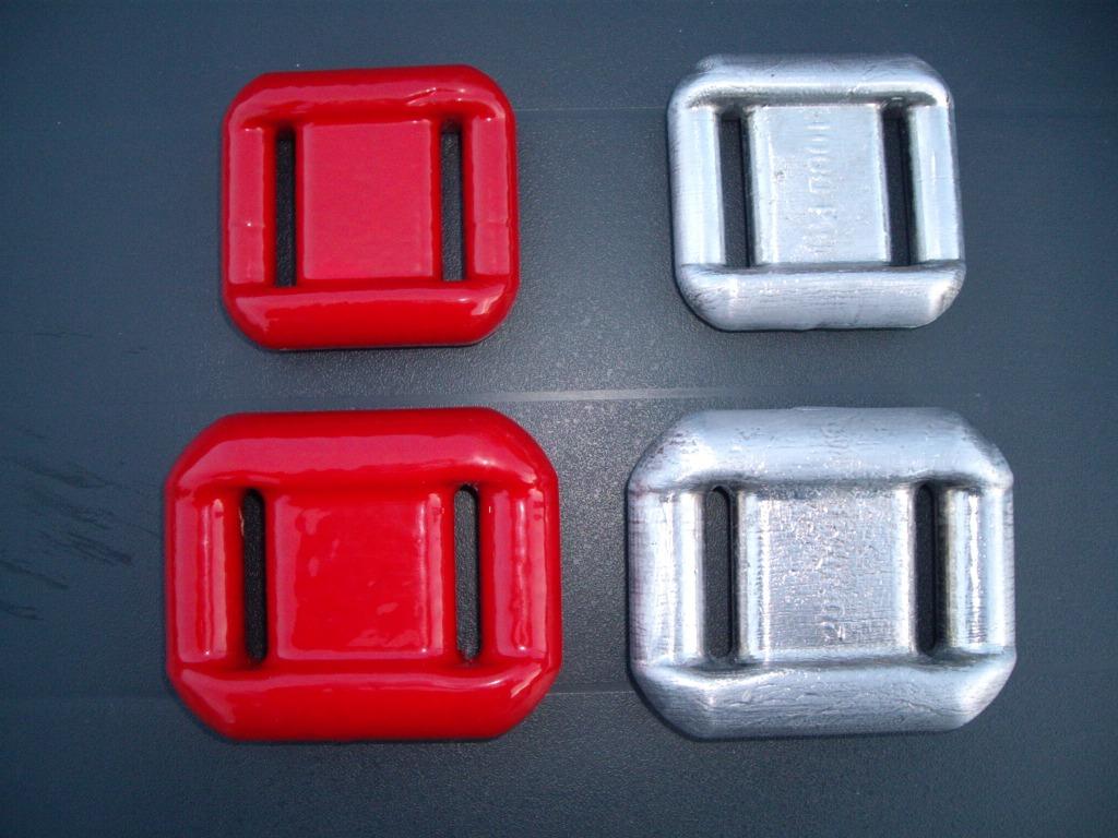 4 modellen van nieuw duiklood op bestelling te verkrijgen, Ophalen of Verzenden, Nieuw, Lood of Loodgordel