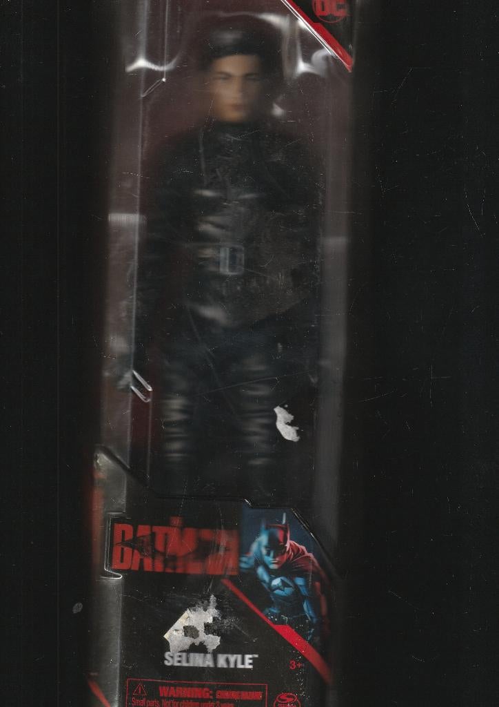 DC Comics - officiële The Batman film collectie, Ophalen of Verzenden, Nieuw