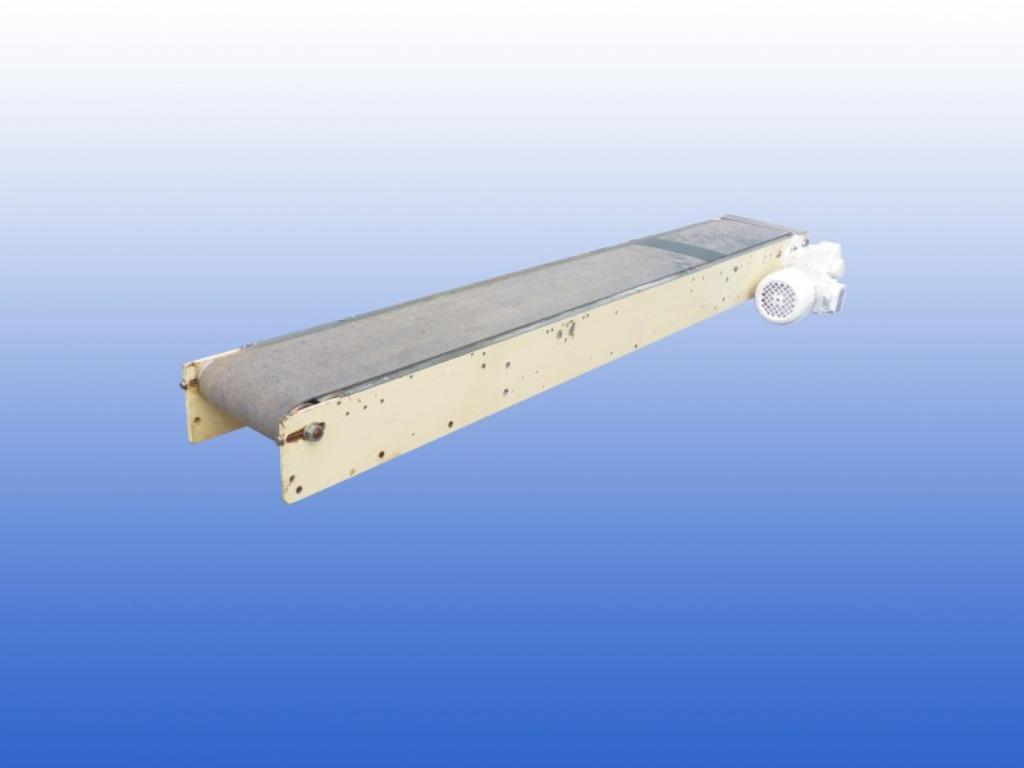 Transportband transportbanden lopende band gebruikt 18 cm, Ophalen of Verzenden, Gebruikt