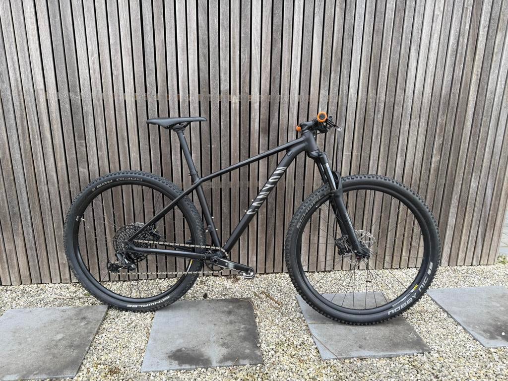 Canyon Mountainbike - Maat M, Fietsen en Brommers, Ophalen, Zo goed als nieuw