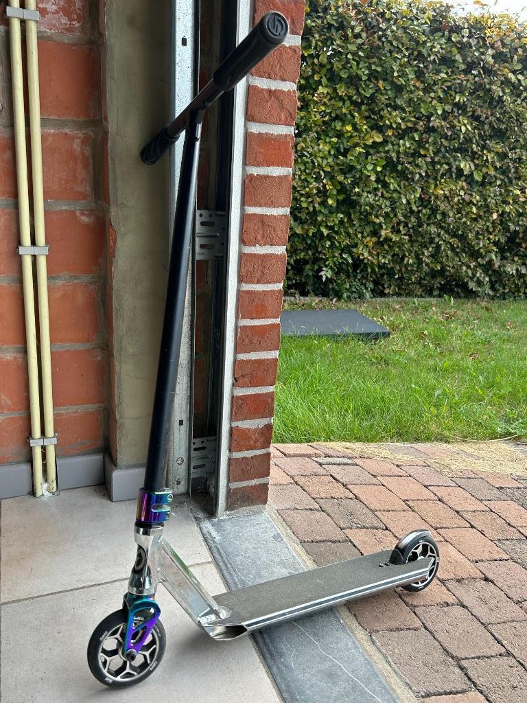 Oxelo stunt step, Ophalen, Gebruikt, Overige typen, Oxelo