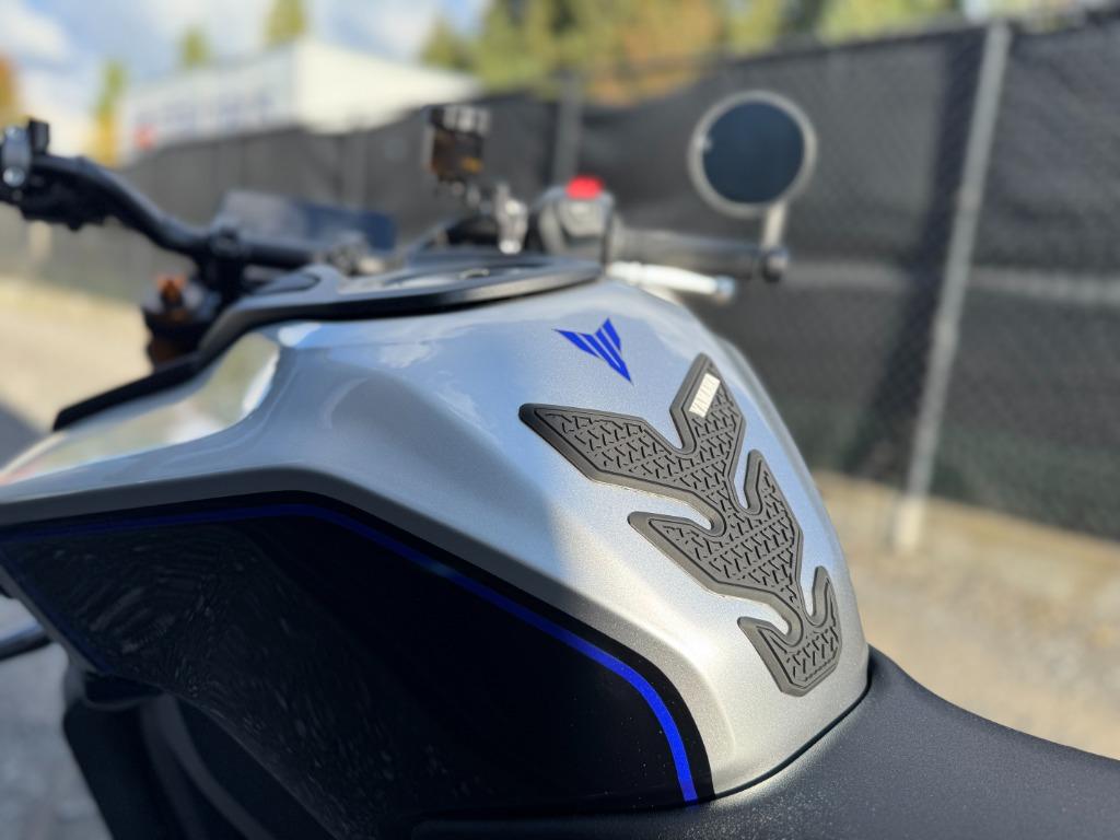 Yamaha MT-09 SP - foto 3