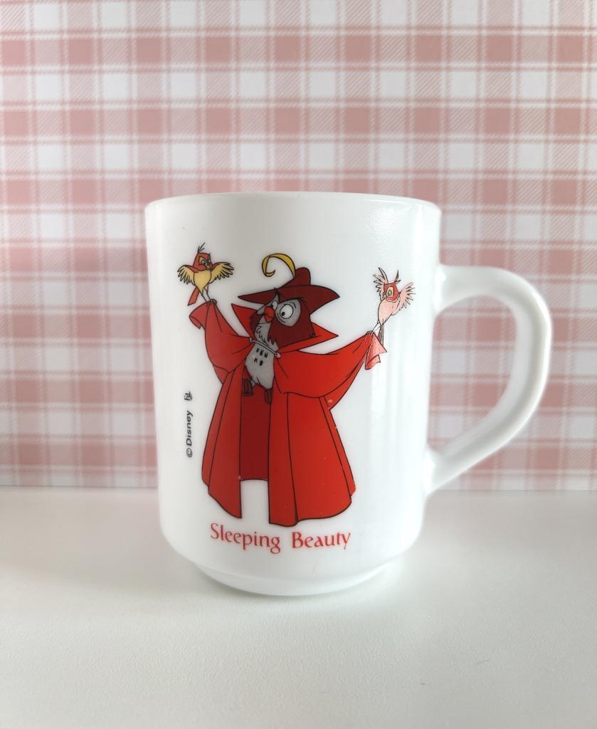 Tasse Arcopal La Belle au bois dormant (Sleeping Beauty), Ophalen of Verzenden