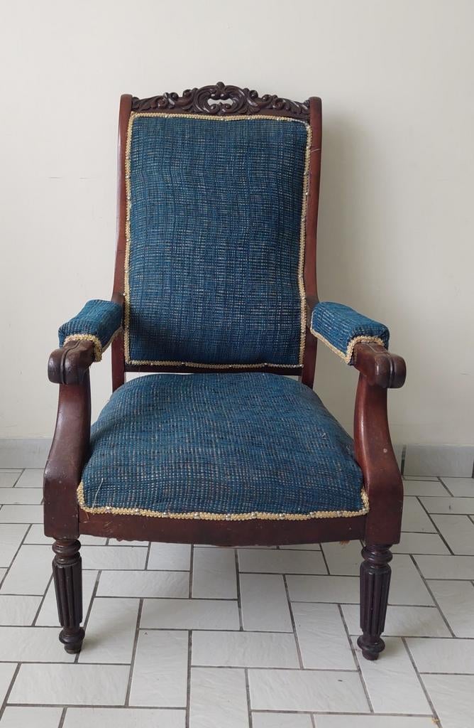 Leuke zetel, Ophalen