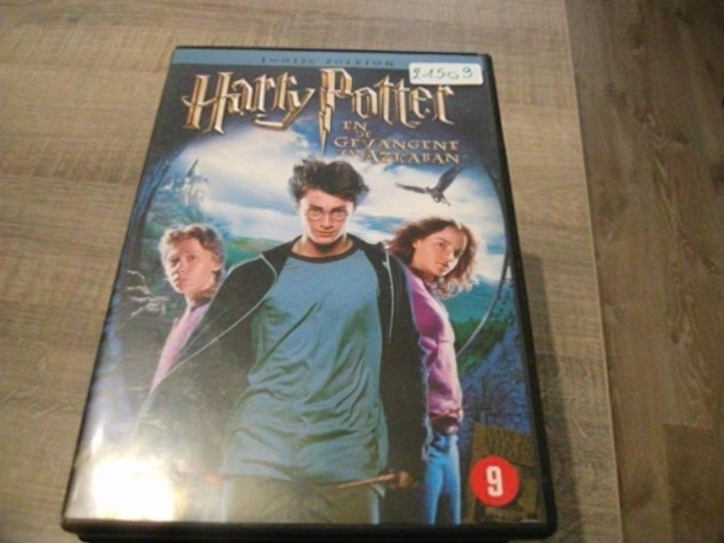 harry potter, Ophalen of Verzenden