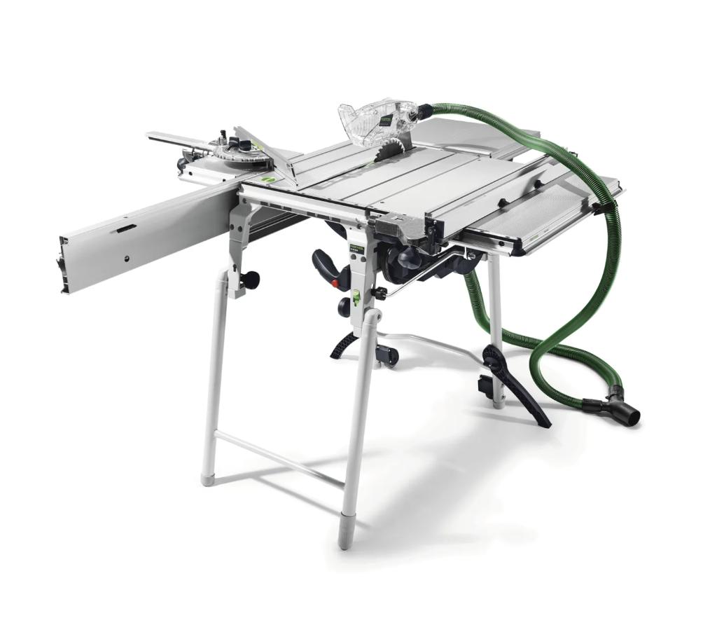 Scie sur table Festool PRECISIO CS 50 EBG-Set PRECISIO, Bricolage & Construction, Outillage | Scies mécaniques, Enlèvement, Comme neuf