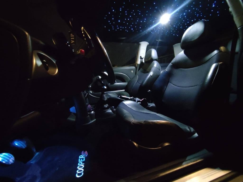 Mini cooper s matten, Ophalen of Verzenden, Nieuw, Mini