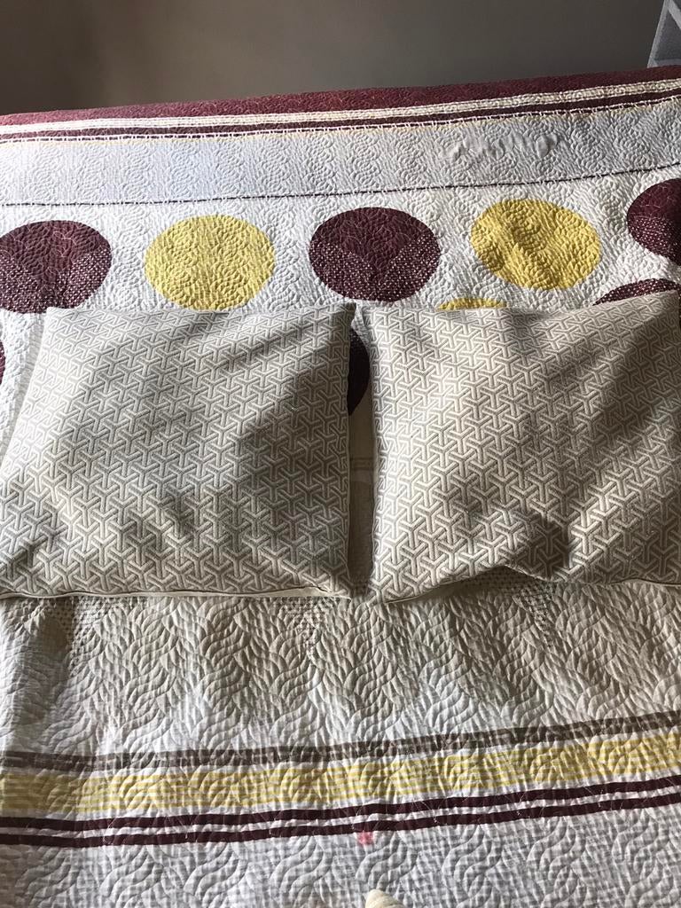 Coussins à vendre, Maison & Meubles, Accessoires pour la Maison | Coussins, Enlèvement ou Envoi, Utilisé, Autres couleurs, Rectangulaire