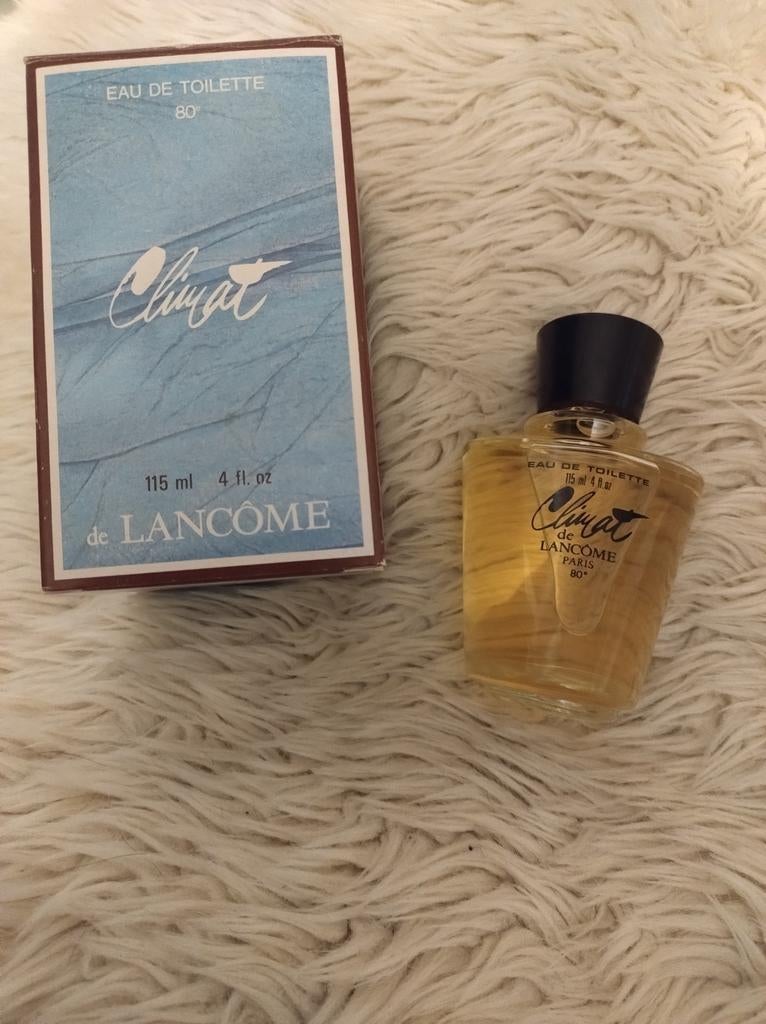 Lancôme - « Climat » - eau de toilette 115 ml, Enlèvement ou Envoi, Neuf