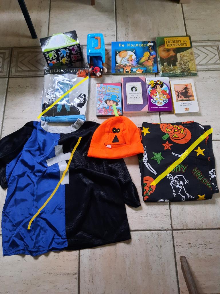 Halloween, Enlèvement ou Envoi, Comme neuf, Autres types