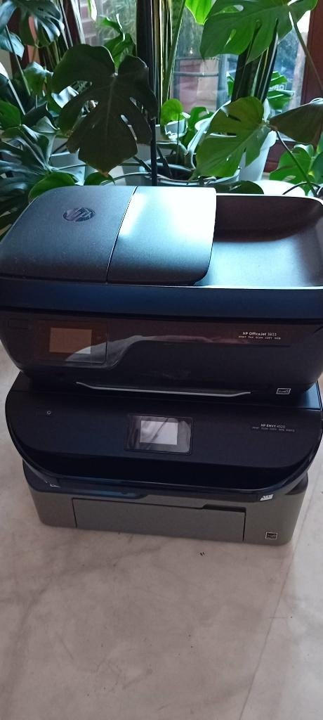 PRINTERS VAN 3 PK, Ophalen, Kleur printen, Gebruikt, Printer