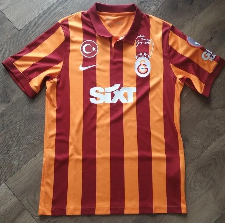 Galatasaray Voetbal Uitshirt Nieuw Origineel 2024, Verzenden, Zo goed als nieuw