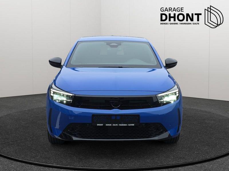 Opel Corsa GS - 1.2 MHEV - Automaat - 110PK, Autos, Opel, Neuf, Achat, Euro 6, Entreprise