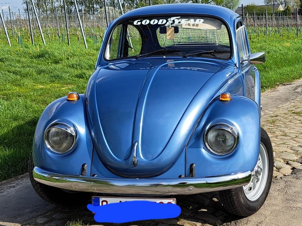 VW kever, Auto's, Particulier, Te koop