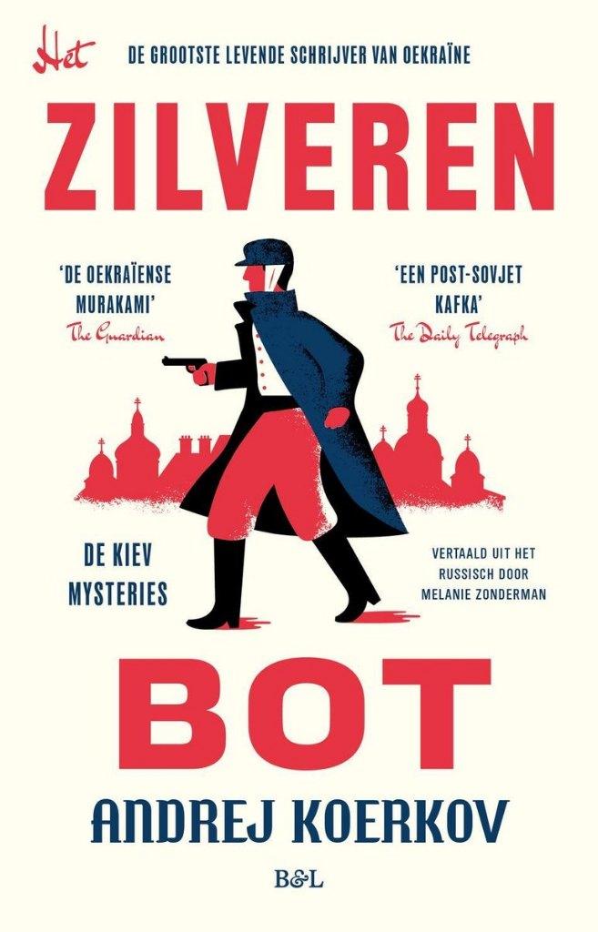 Zilveren bot, Boeken, Historische romans, Zo goed als nieuw, Ophalen of Verzenden