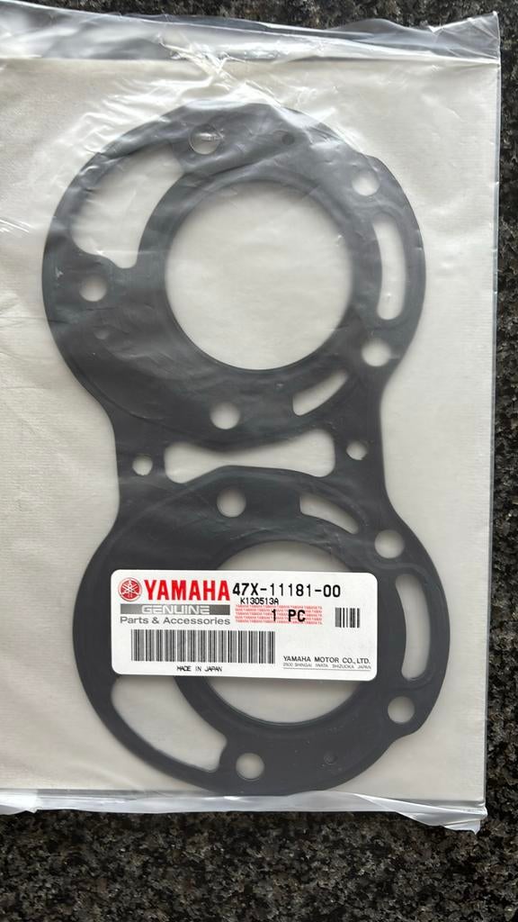 Joint de culasse RD500LC. Notre rôle, Motos, Enlèvement ou Envoi, Neuf