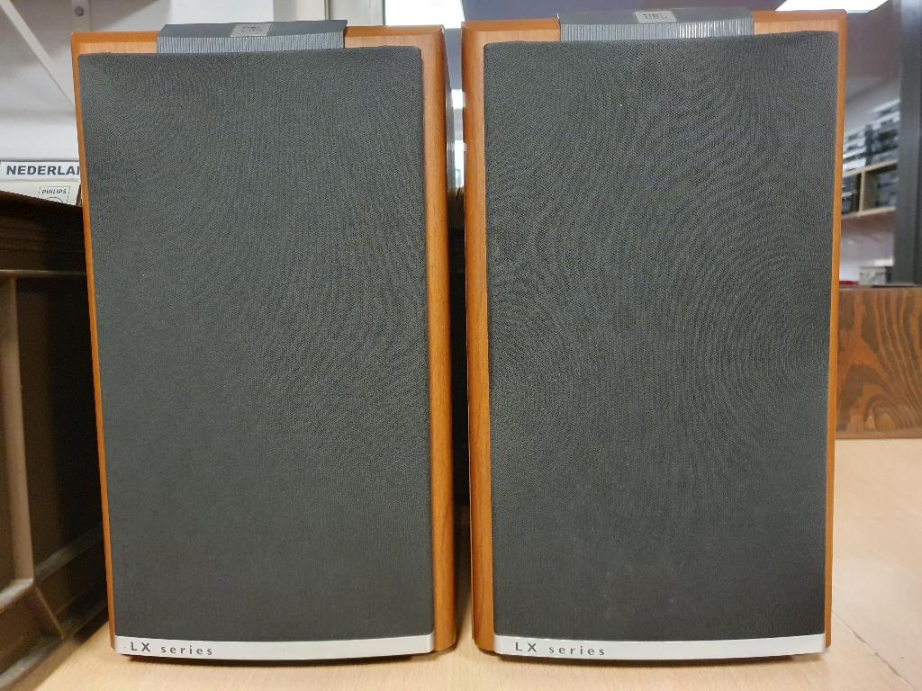 2 Luidsprekers / Speakers JBL LX2002, Audio, Tv en Foto, Luidsprekerboxen, Ophalen, JBL