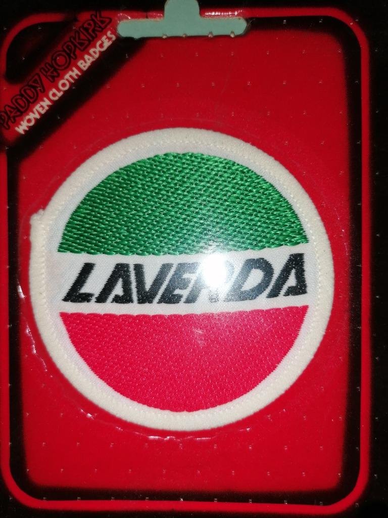 Insigne de vêtement volvo laverda chrysler simca, Envoi, Neuf