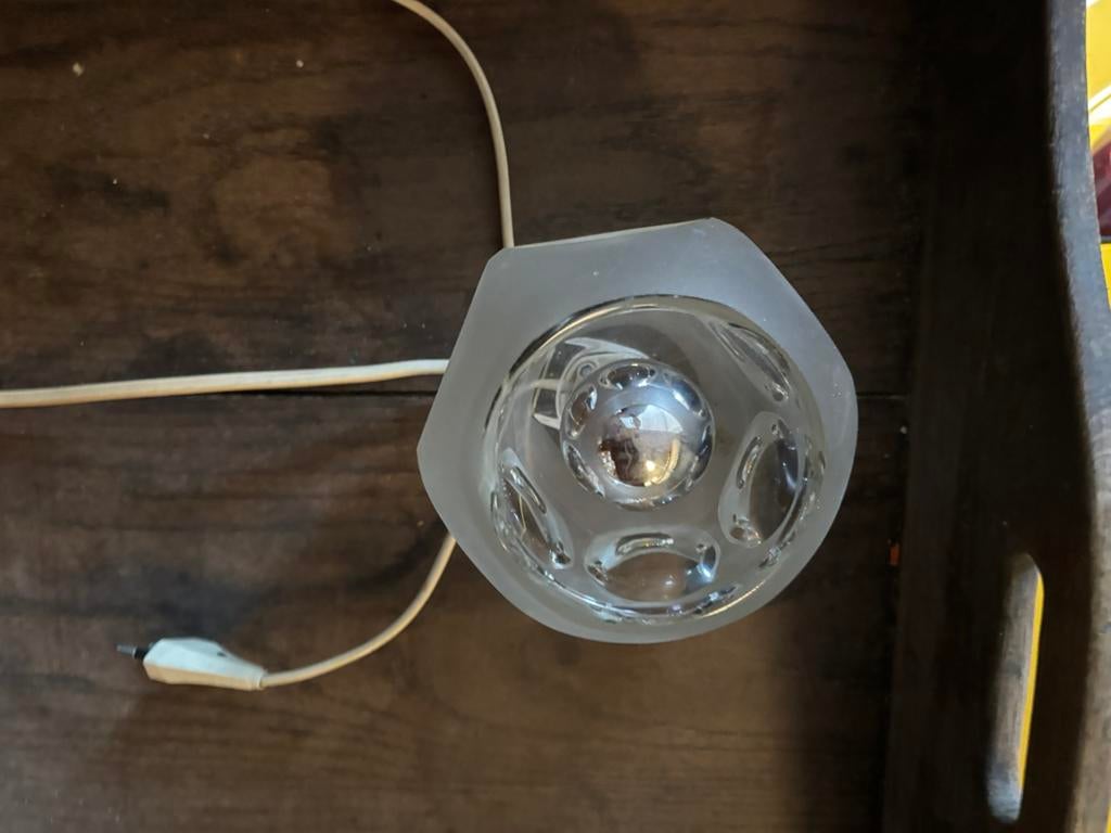 Lampe auxiliaire, années 70. Peill&Putzler, Antiquités & Art, Enlèvement ou Envoi