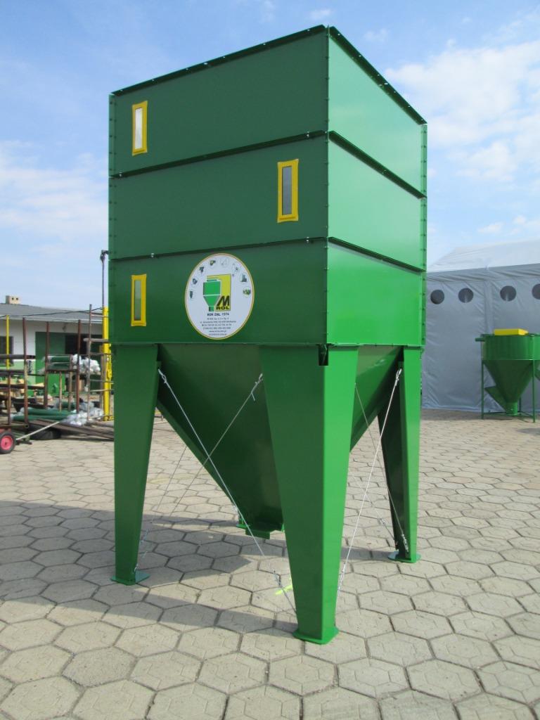 Graan silo incl. verzending, Verzenden, Nieuw