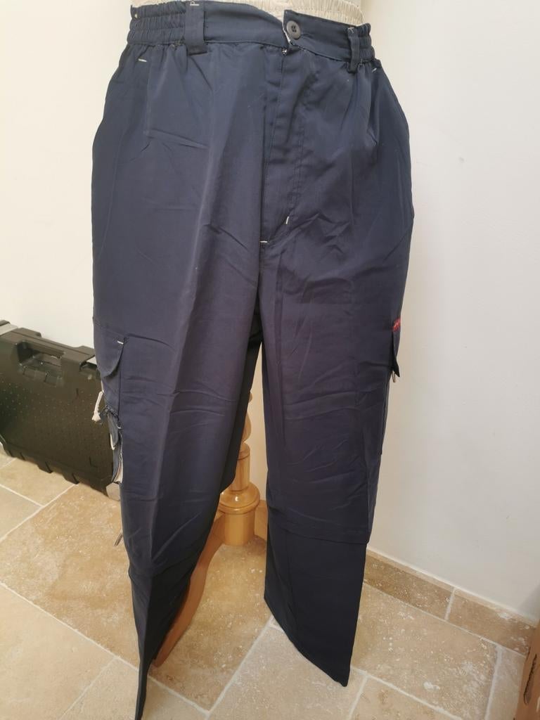 Nouveau pantalon de sport bleu pour homme Sky Blue, Enlèvement ou Envoi, Neuf, Taille 48/50 (M)