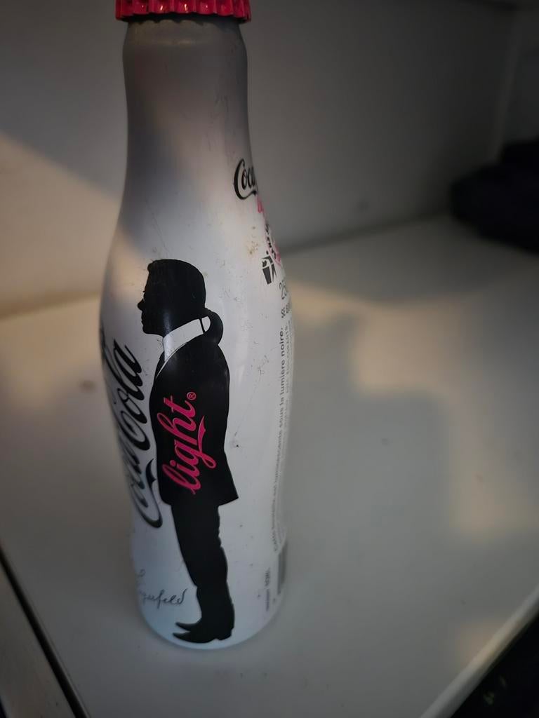 Coca-Cola flesje karl lagerfeld, Enlèvement ou Envoi