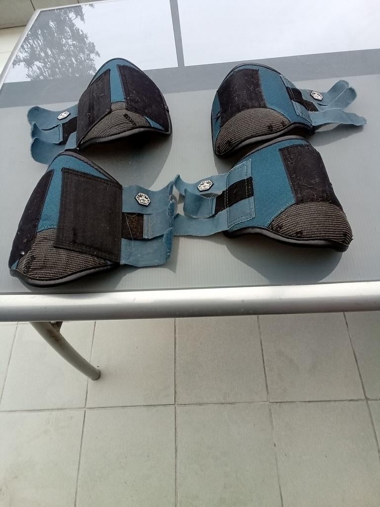 Iventing getten, Dieren en Toebehoren, Paarden en Pony's | Beschermers, Ophalen, Zo goed als nieuw