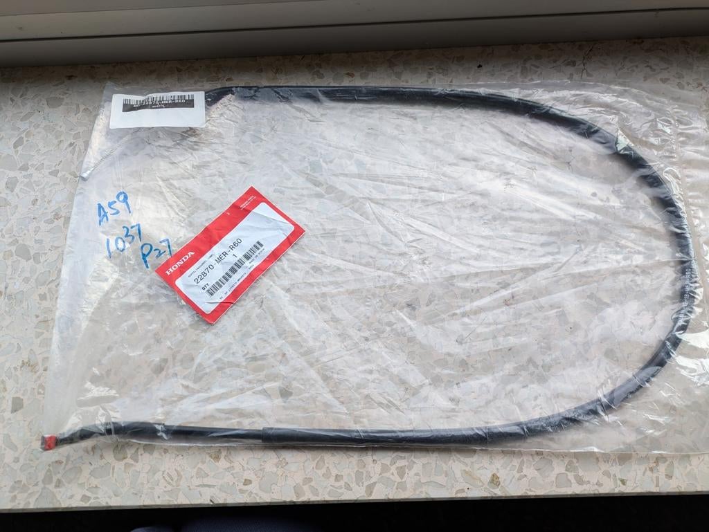 Câble d'embrayage Honda CBF600, Motos, Pièces | Honda, Neuf, Enlèvement
