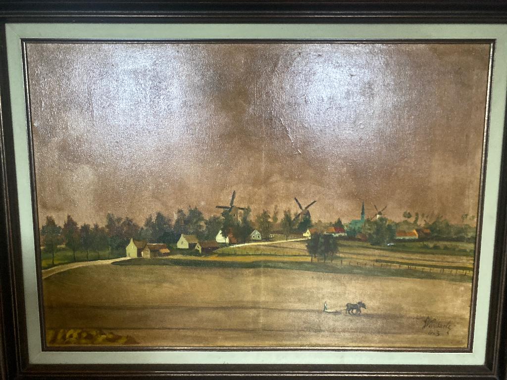 Schilderij, Antiquités & Art, Enlèvement