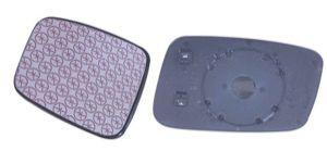 Volvo spiegelglas  buiten spiegel  convex VOLVO 850 C70 Conv, Ophalen of Verzenden, Nieuw