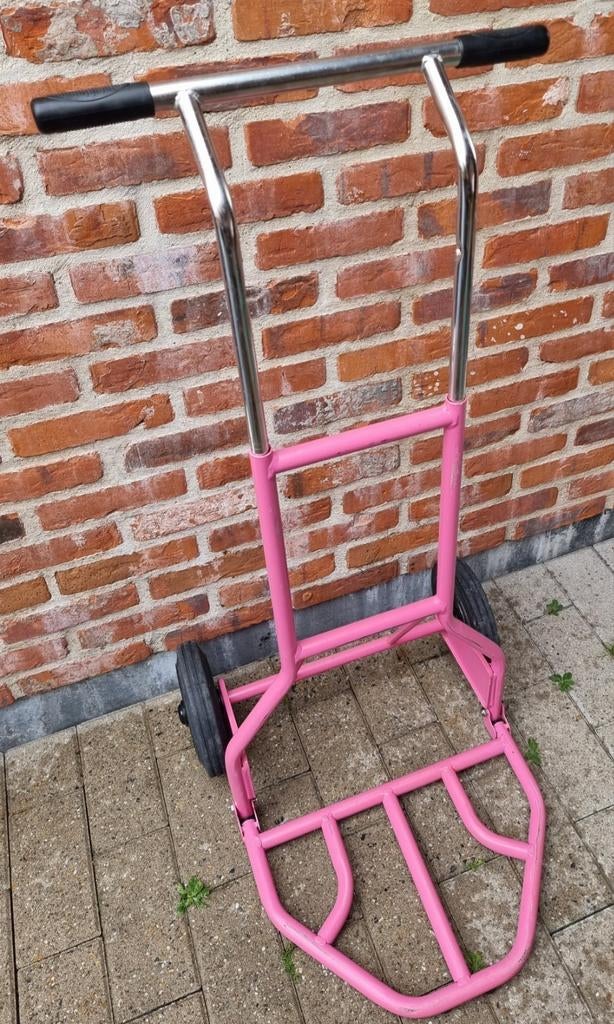 Chariot à main Ikea., Bricolage & Construction, Enlèvement ou Envoi, Comme neuf, Diable
