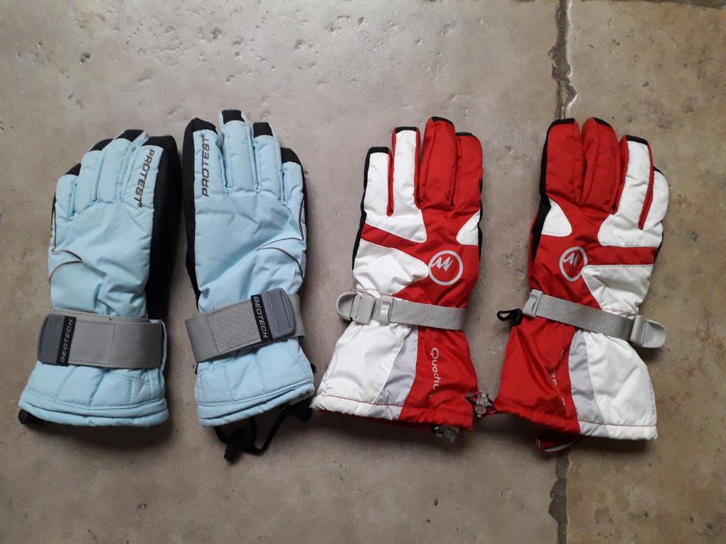 Skihandschoenen maat S, Sport en Fitness, Skiën en Langlaufen, Ophalen of Verzenden, Protest