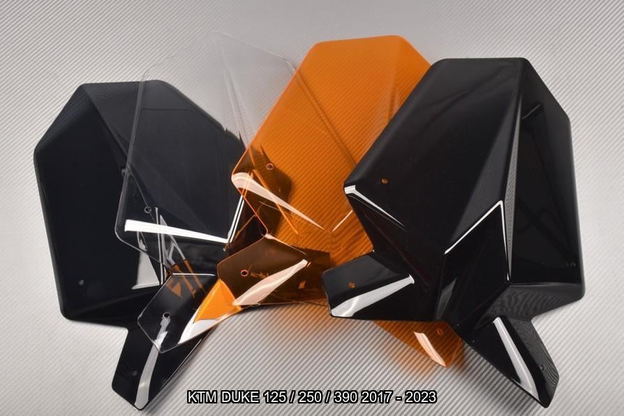 Bulle KTM DUKE 125 / 250 / 390 2017 - 2023, Motos, Accessoires | Autre, Neuf, Enlèvement ou Envoi