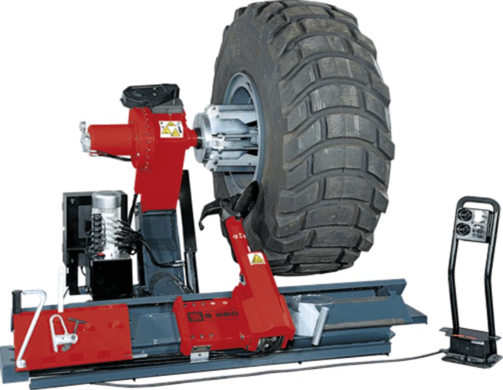 Zoek banden machine, Zakelijke goederen, Ophalen