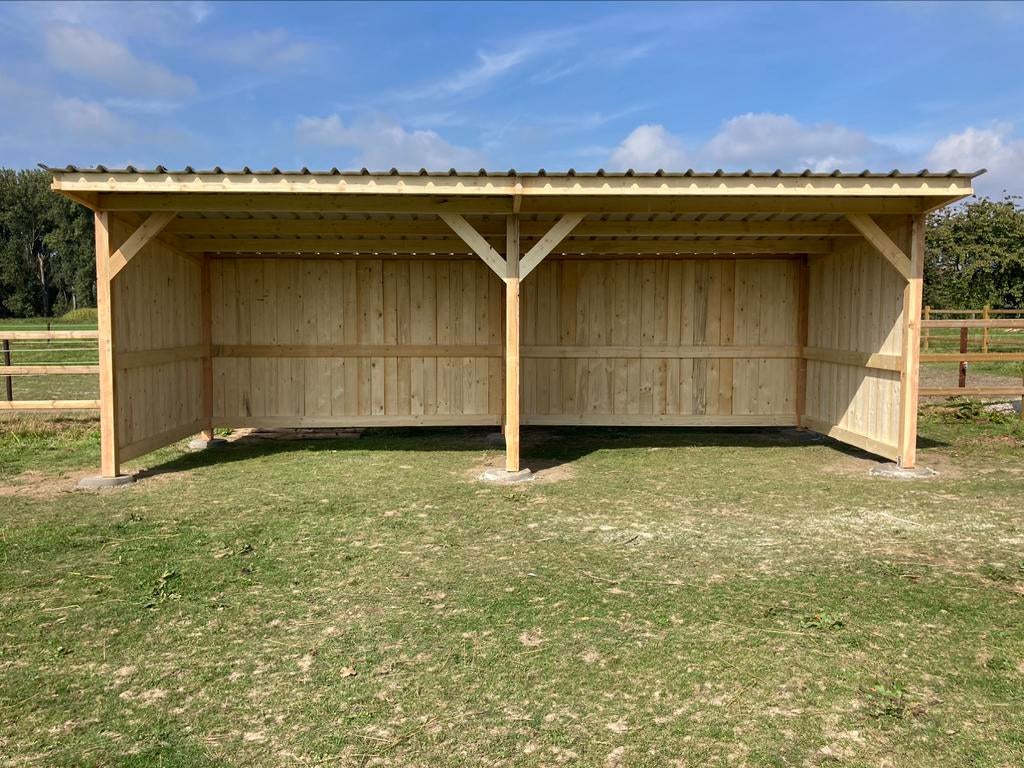 Schuilstal 3x8, Pâturage