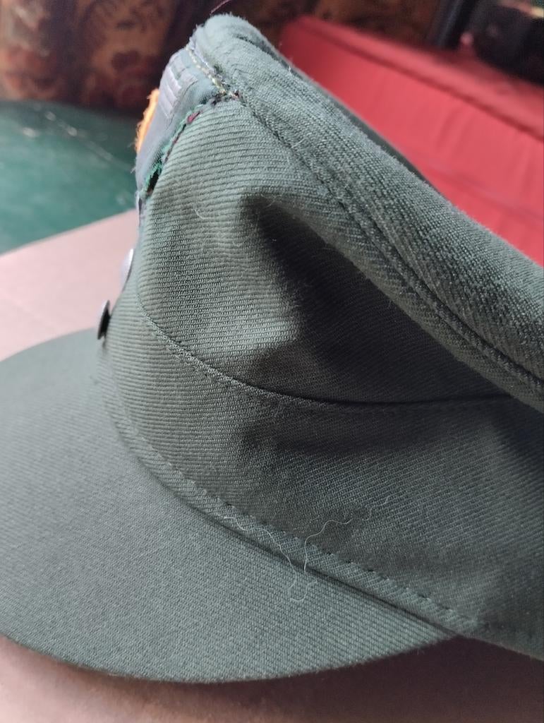 Casquette antique M43 vert foncé, Collections, Enlèvement
