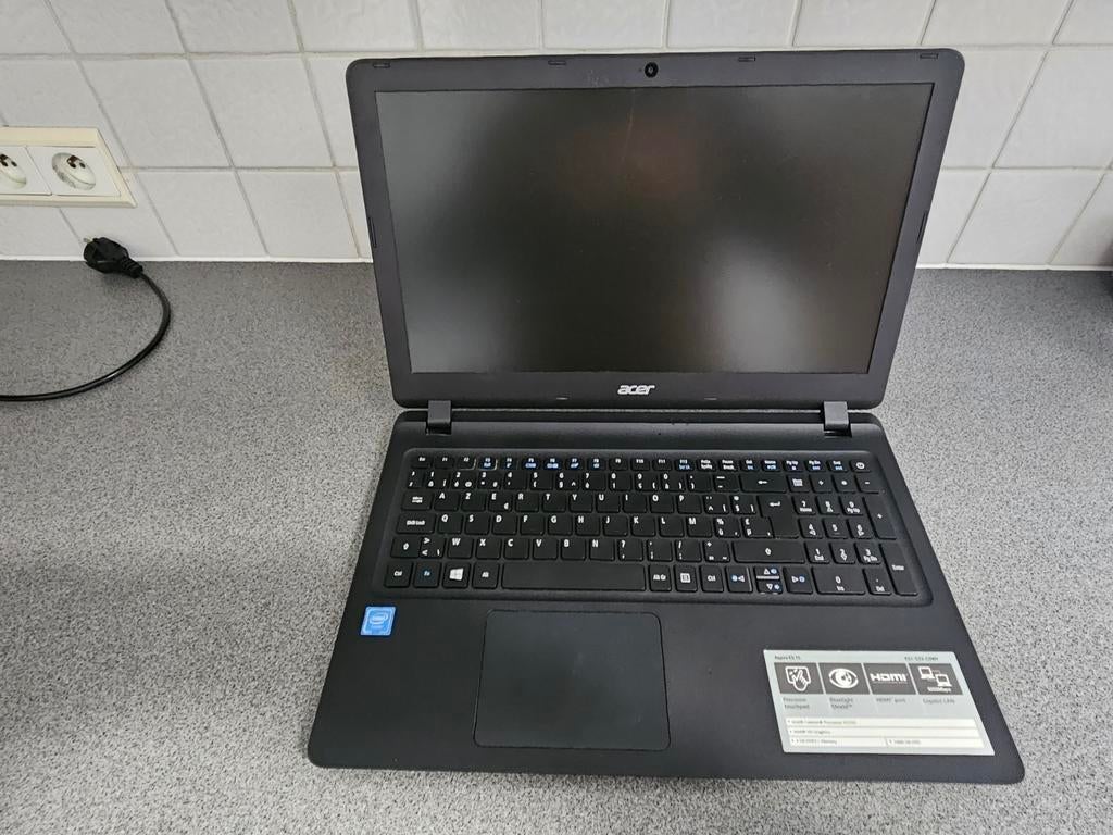 Acer leptop, Computers en Software, Ophalen