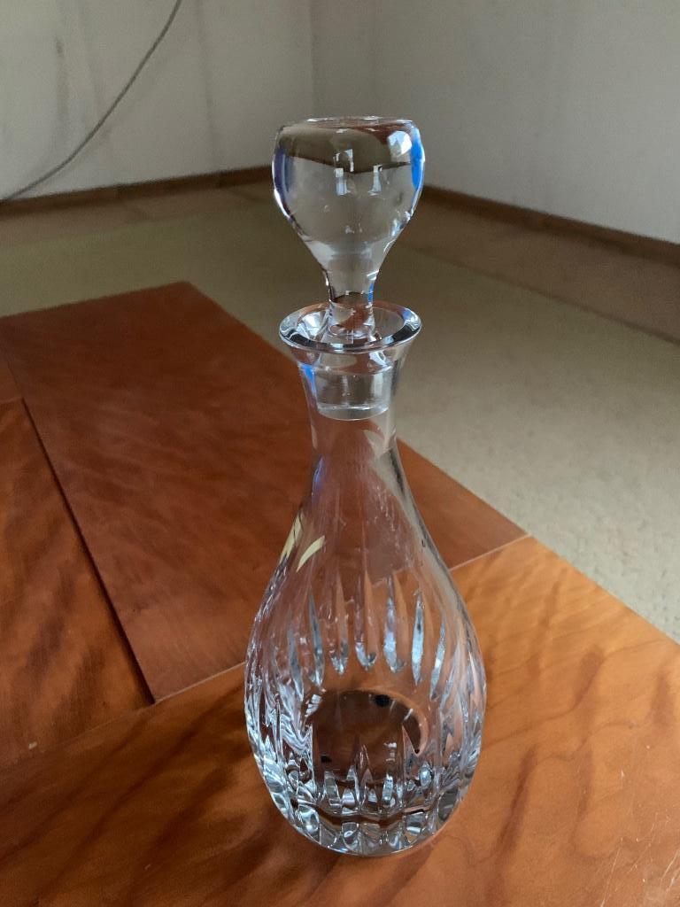 Decanter voor wijn, Ophalen, Zo goed als nieuw