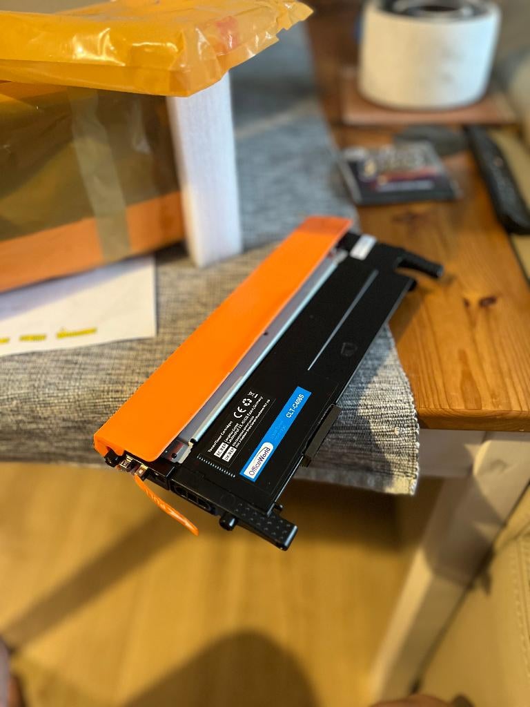 Samsung LaserPrinter Inkt Cartridges, Printer, Ophalen of Verzenden, Samsung, Laserprinter