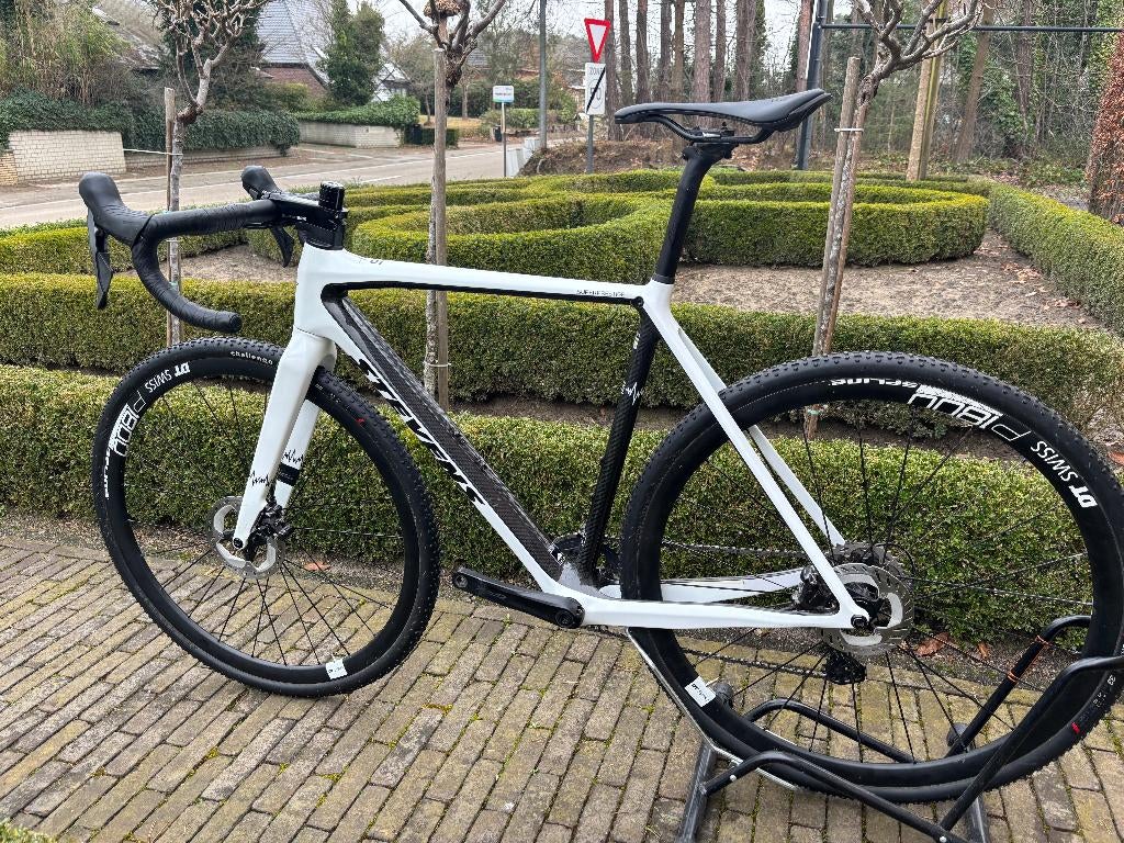 Stevens Superprestige maat 54 (2024), Vélos & Vélomoteurs, Autres marques, Enlèvement, 28 pouces, Plus de 20 vitesses