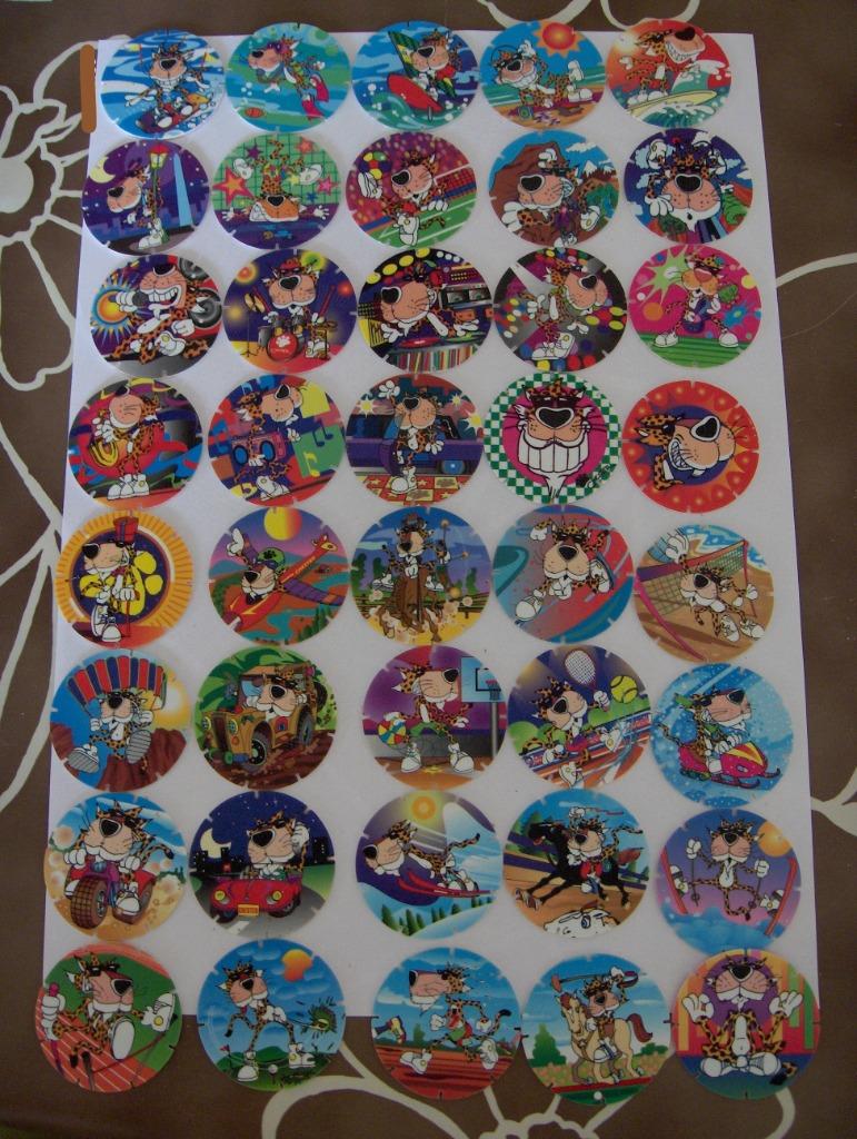 TECHNO FLIPPO nr 136 t/m 175 + NL serie nr: 121 t/m 140, Verzamelen, Flippo's, Verzenden, Techno, Losse flippo's