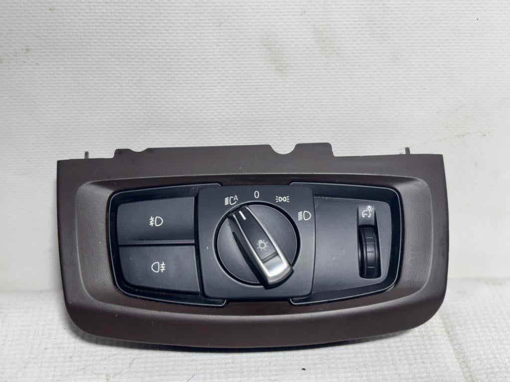 Commande de phare BMW X5 F15 6824888, Autos : Pièces & Accessoires, Bmw, Bmw, Bmw, Enlèvement