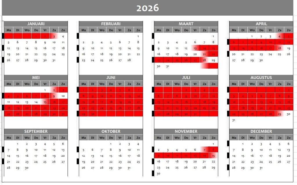 Appartement spacieux vacances à Nieuwpoort de 4 à 18 p., Vacances, Maisons de vacances | Belgique, Anvers et Flandres, Appartement