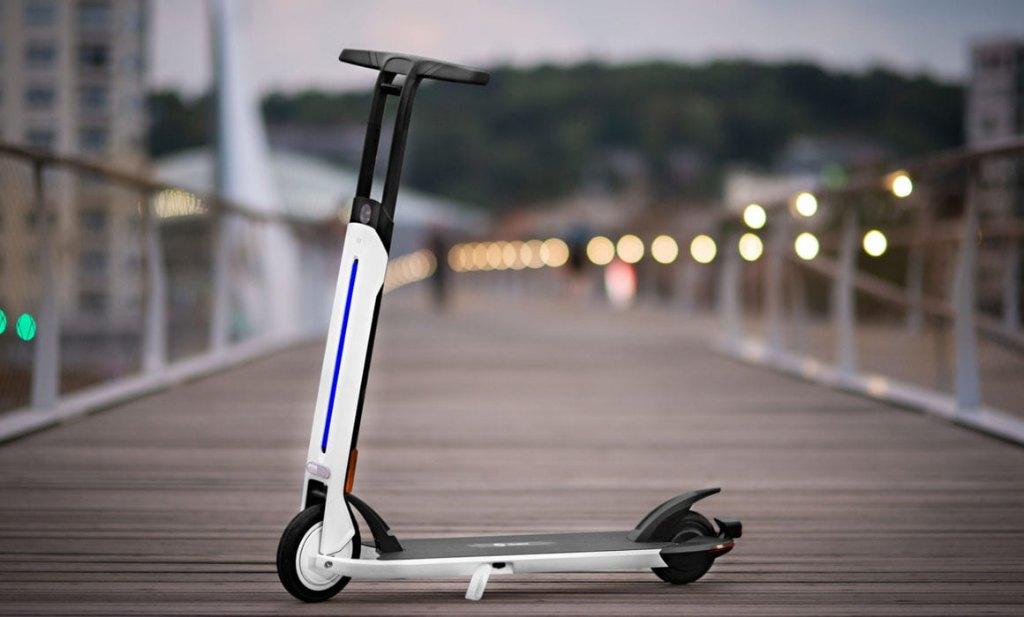 Ninebot KickScooter Air T15E, Vélos & Vélomoteurs, Enlèvement ou Envoi, Neuf, Step électrique (E-scooter), Segway ninebot