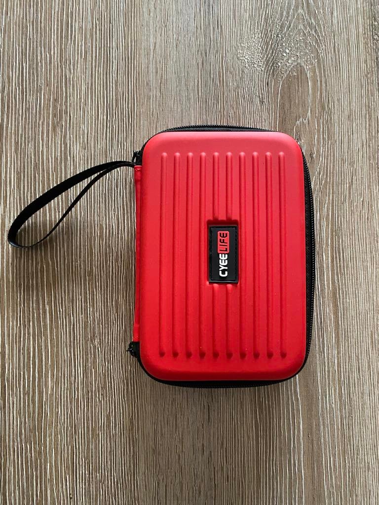 Case voor 6 dartspijlen en accessoires in op te bergen, Sport en Fitness, Darts, Ophalen, Nieuw