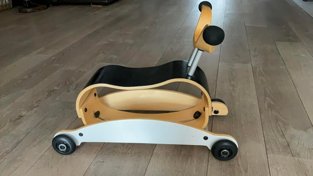 Wishbone mini Flip 3 in 1, Ophalen, Gebruikt