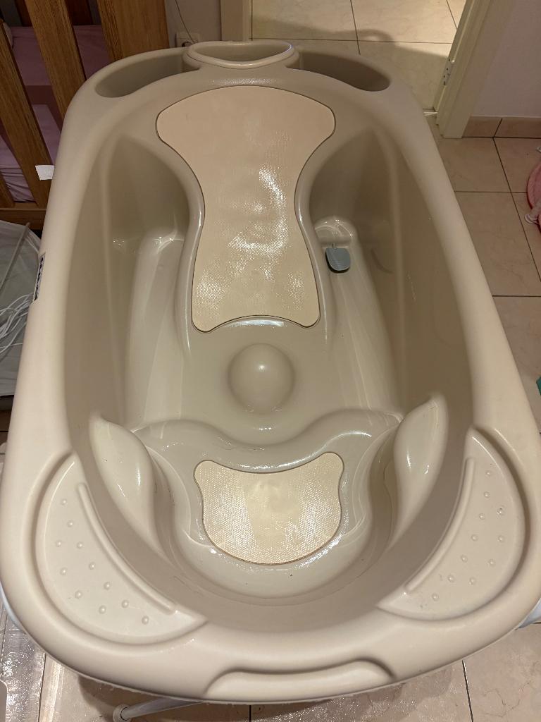 Baignoire bébé, Enlèvement, Comme neuf, Baignoire, Autres marques